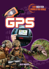 Title: GPS, Author: Kelly Roberts