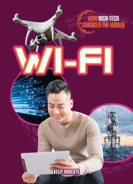 Title: Wi-Fi, Author: Kelly Roberts