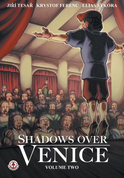 Shadows Over Venice: Volume 2