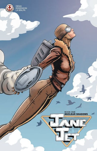 Jane Jet: Book One - Nuclear Shadows