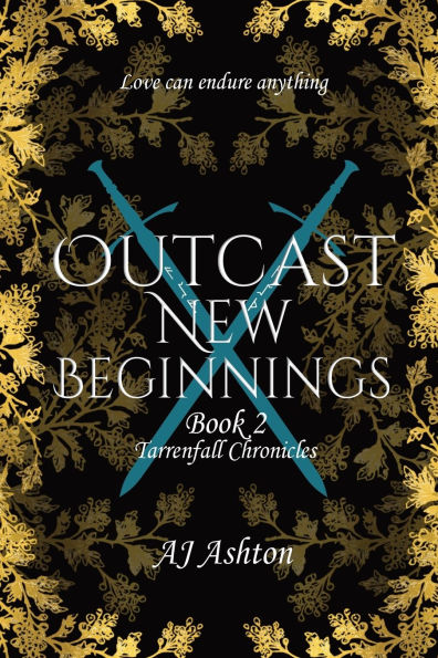 Outcast New Beginnings: Book 2 Tarrenfall Chronicles