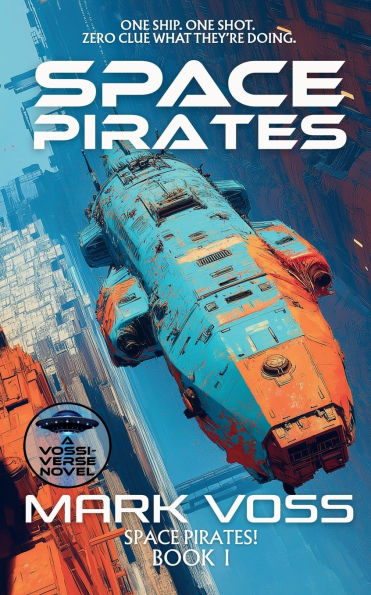 Space Pirates: A sardonic sci-fi heist with AI trouble, bad decisions, and even worse leadership