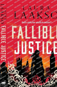 Title: Fallible Justice, Author: Laura Laakso