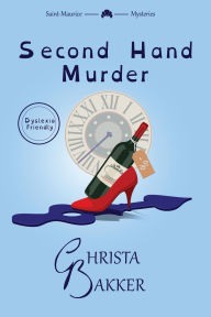 Free downloadable bookworm full version Second Hand Murder: A thrilling, race-against-the-clock cozy mystery CHM 9781916998179