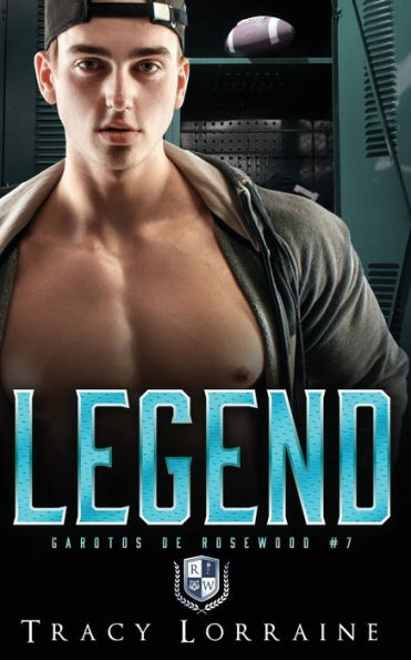 Legend: Romance dark e bully de ensino m�dio
