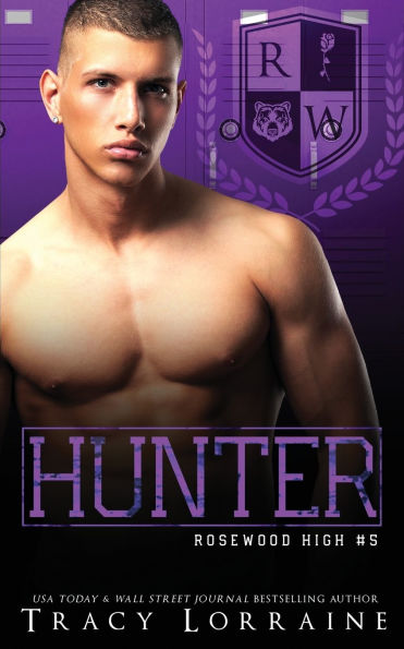 Hunter: A High School Bully Romance