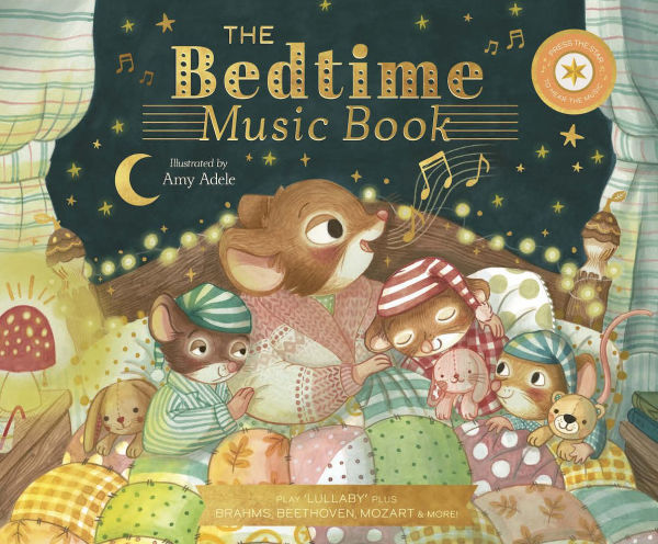 The Bedtime Music Book