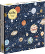 Glow Puzzle: 500 Piece Space-themed Jigsaw Puzzle