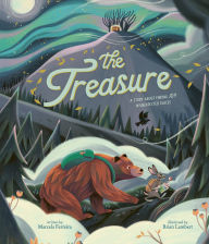 Title: The Treasure: A Story About Finding Joy in Unexpected Places, Author: Marcela Ferreira