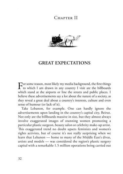 Anecdotes of an Arab Anglophile