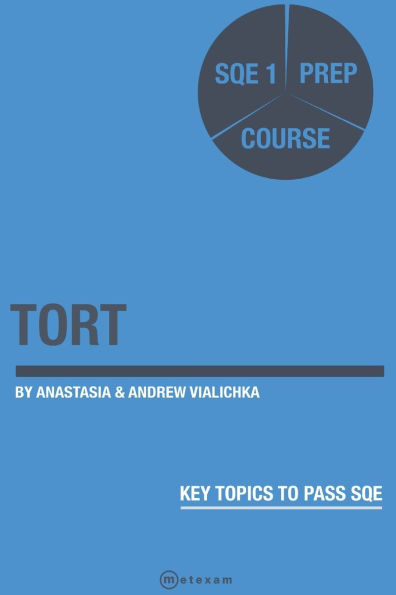 Tort law: SQE 1 Prep Course