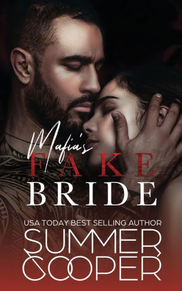 Mafia's Fake Bride: A Marriage Contemporary Romance