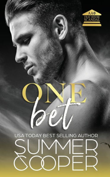 One Bet: A Second Chance New Adult Romance