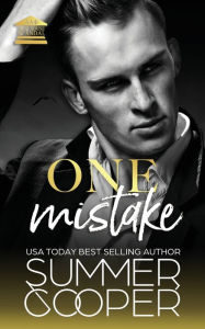 Title: One Mistake: A Second Chance New Adult Romance, Author: Summer Cooper