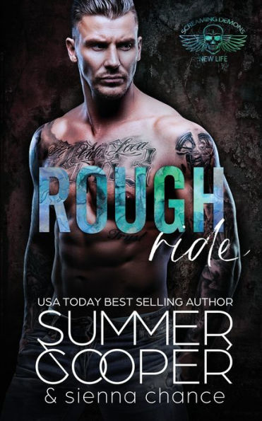 Rough Ride: A Motorcycle Club New Adult Romance