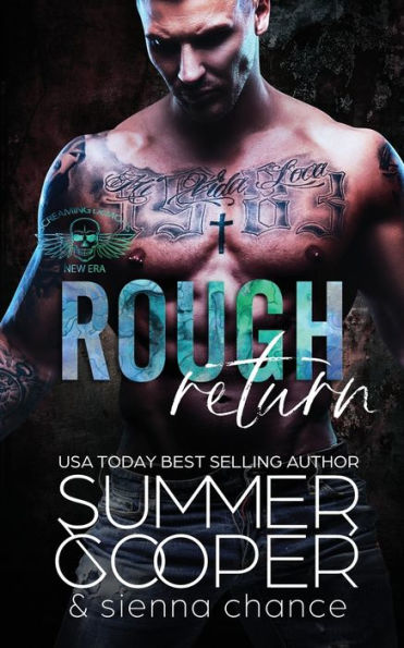 Rough Return: A Motorcycle Club New Adult Romance