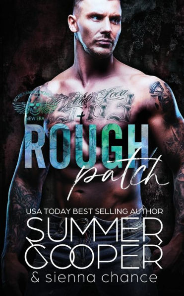 Rough Patch: A Motorcycle Club New Adult Romance