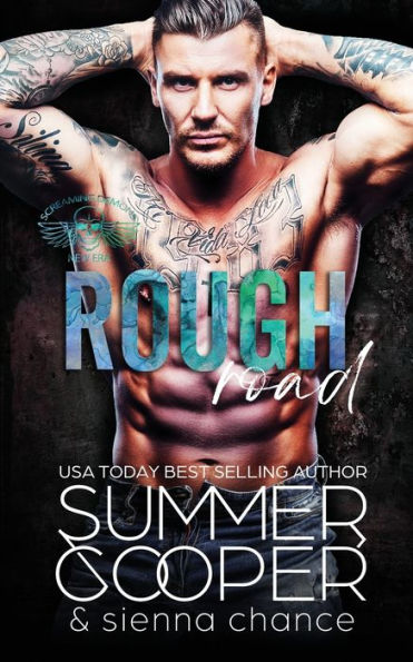 Rough Road: A Motorcycle Club New Adult Romance