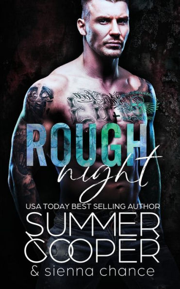 Rough Night: A Motorcycle Club New Adult Romance