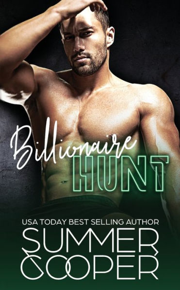 Billionaire Hunt: A Surrogate Contemporary Romance