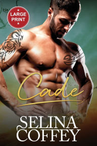 Title: Cade: A Mail-Order Bride Paranormal Romance (Large Print), Author: Selina Coffey