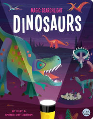 Title: Magic Searchlight - Dinosaurs, Author: Kit Elliot