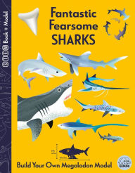 Title: Fantastic Fearsome Sharks, Author: Kit Elliot
