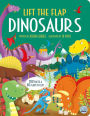 Dangerous Dinosaurs - Interactive History Book for Kids