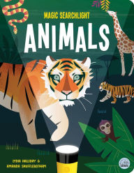 Title: Magic Searchlight - Animals, Author: Lydia Halliday