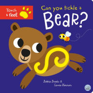 Title: Can you tickle a bear?, Author: Bobbie Brooks