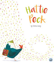 Title: Hattie Peck, Author: Emma Levey