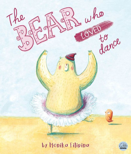 The Bear Who Loved to Dance!