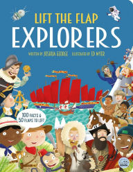 Title: Explorers - Interactive History Book for Kids, Author: Joshua George