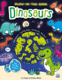 Glow-in-the-Dark Dinosaurs Sticker Activity Book