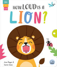 Title: How Loud Is a Lion?, Author: Lisa Regan