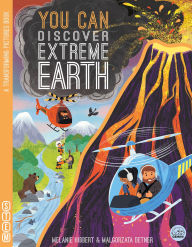 Title: YOU CAN Discover Extreme Earth, Author: Melanie Hibbert