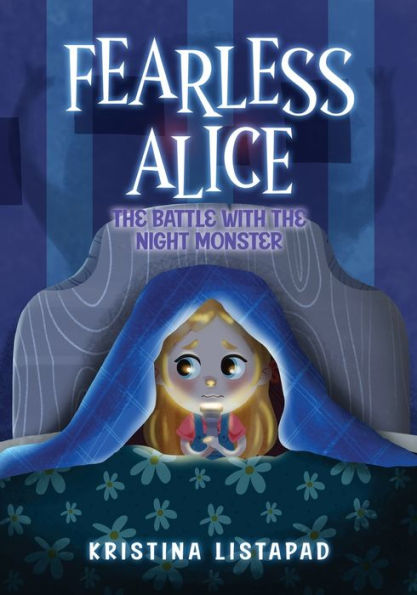 Fearless Alice: The Battle with Night Monster: Kids Books Ages 6-8