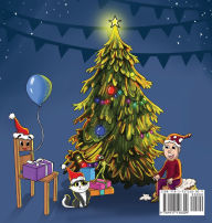 Title: Jacob Spoon Meets Santa, Author: Mary Bowie