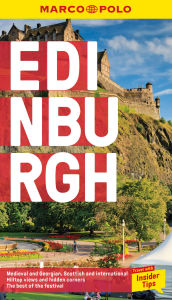 Title: Edinburgh Marco Polo Pocket Guide, Author: Marco Polo