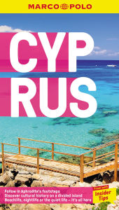 Title: Cyprus Marco Polo Pocket Guide, Author: Marco Polo