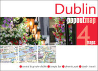 Title: Dublin Popout Map, Author: Popout Map