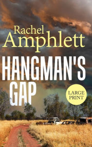 Title: Hangman's Gap: An Australian crime thriller, Author: Rachel Amphlett