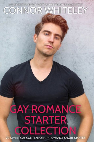 Gay Romance Starter Collection: 20 Sweet Contemporary Short Stories