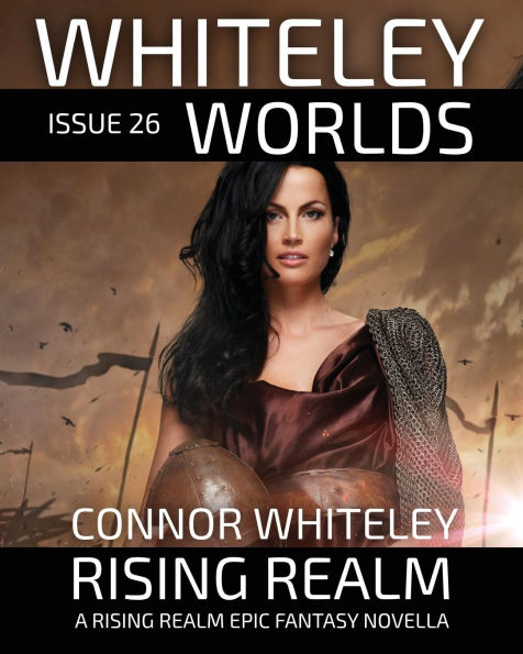 Issue 26: Rising Realm A Epic Fantasy Novella