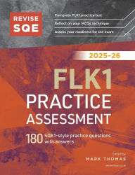 Pdb ebooks download Revise SQE FLK1 Practice Assessment 2025-26 PDF FB2 ePub
