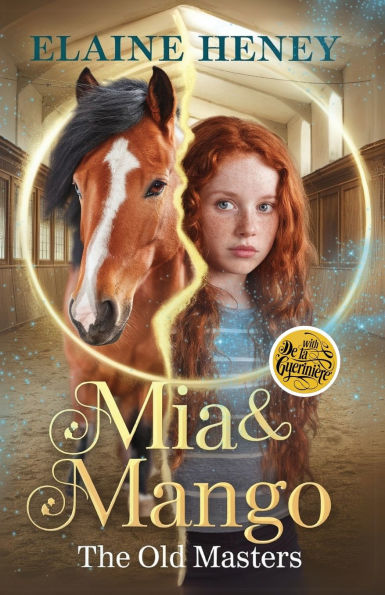 Mia & Mango with Franï¿½ois Robichon de La Guï¿½riniï¿½re - The Old Masters