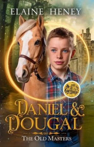 Title: Daniel & Dougal with Franï¿½ois Robichon de La Guï¿½riniï¿½re - The Old Masters, Author: Elaine Heney