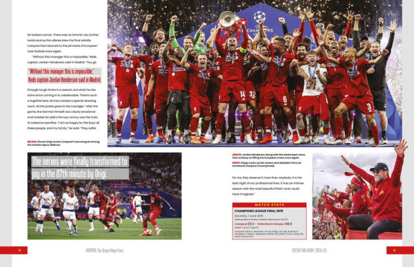 Liverpool: The Jï¿½rgen Klopp Years
