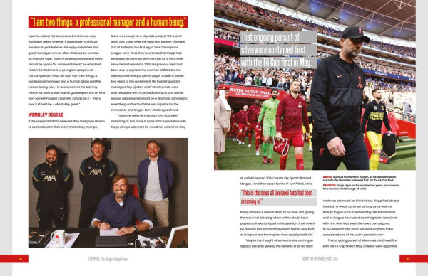 Liverpool: The Jï¿½rgen Klopp Years