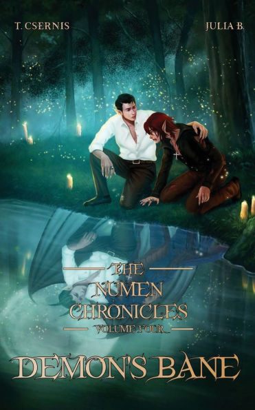 Demon's Bane: The Numen Chronicles Volume Four